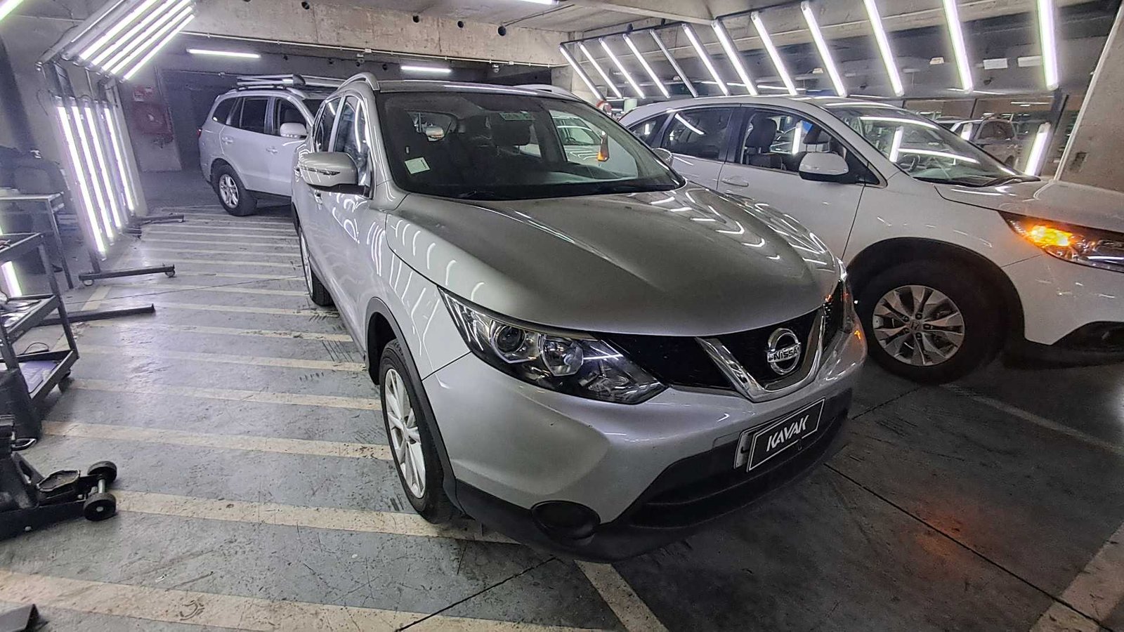 Nissan Qashqai 2017 - Imagen 3 de 4
