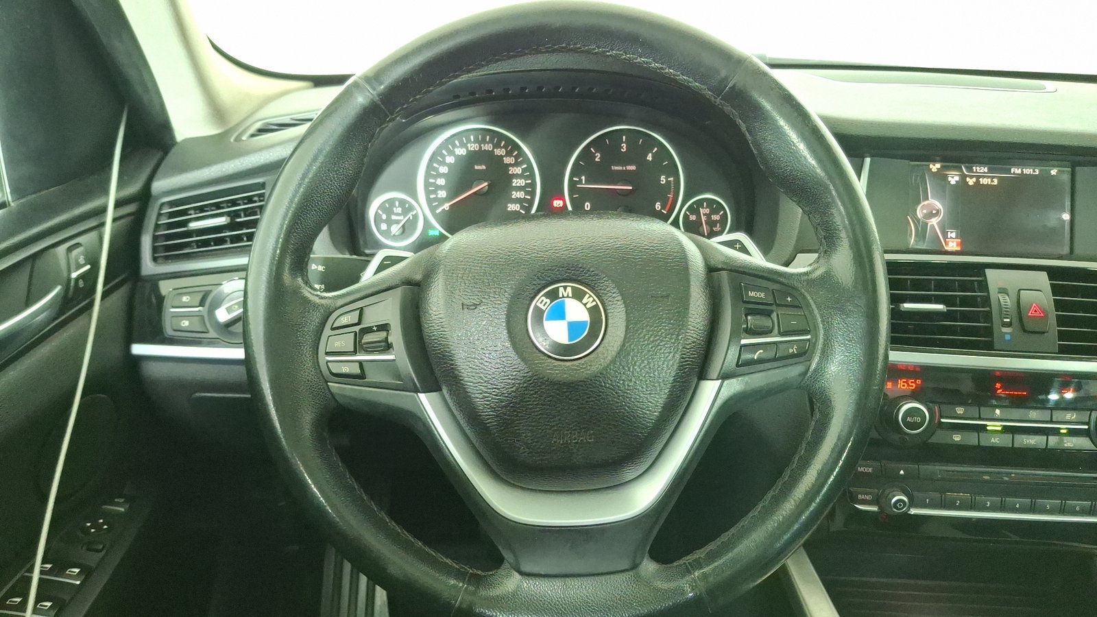 Bmw X3 2016 - Imagen 9 de 17