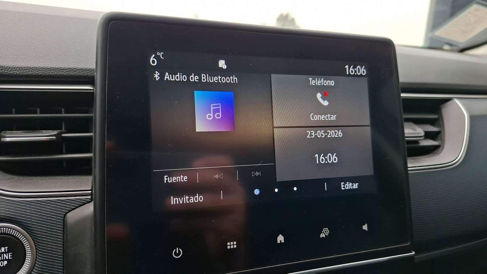 Renault Arkana 2023 - Imagen 10 de 16