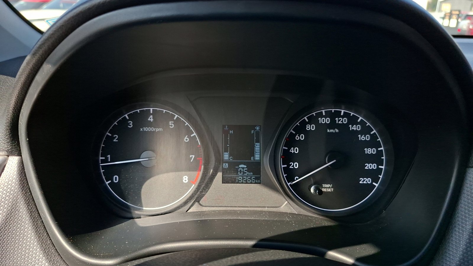 Hyundai VERNA 2022 - Imagen 9 de 15