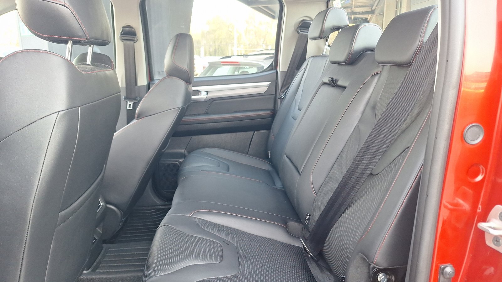 JAC T8 2026 - Imagen 13 de 15