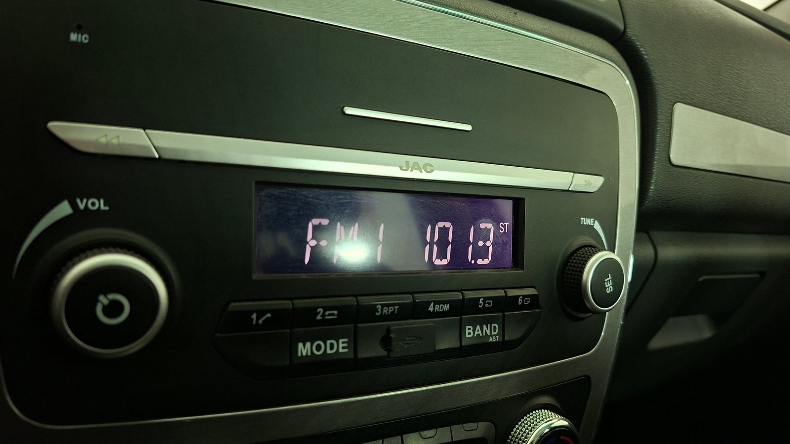 Jac T6 2021 - Imagen 11 de 16