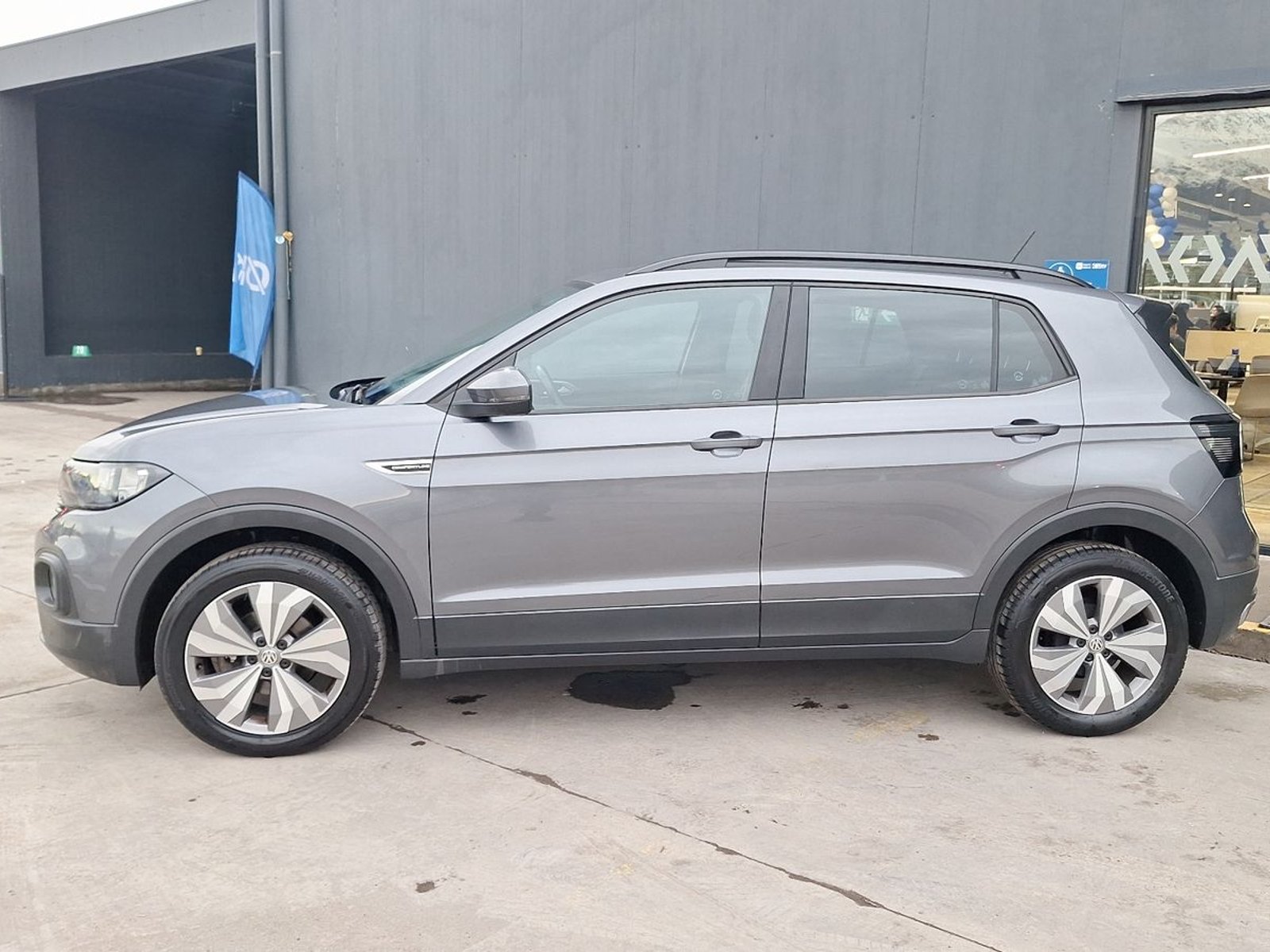 Volkswagen T-Cross 2020 - Foto 2 de 15