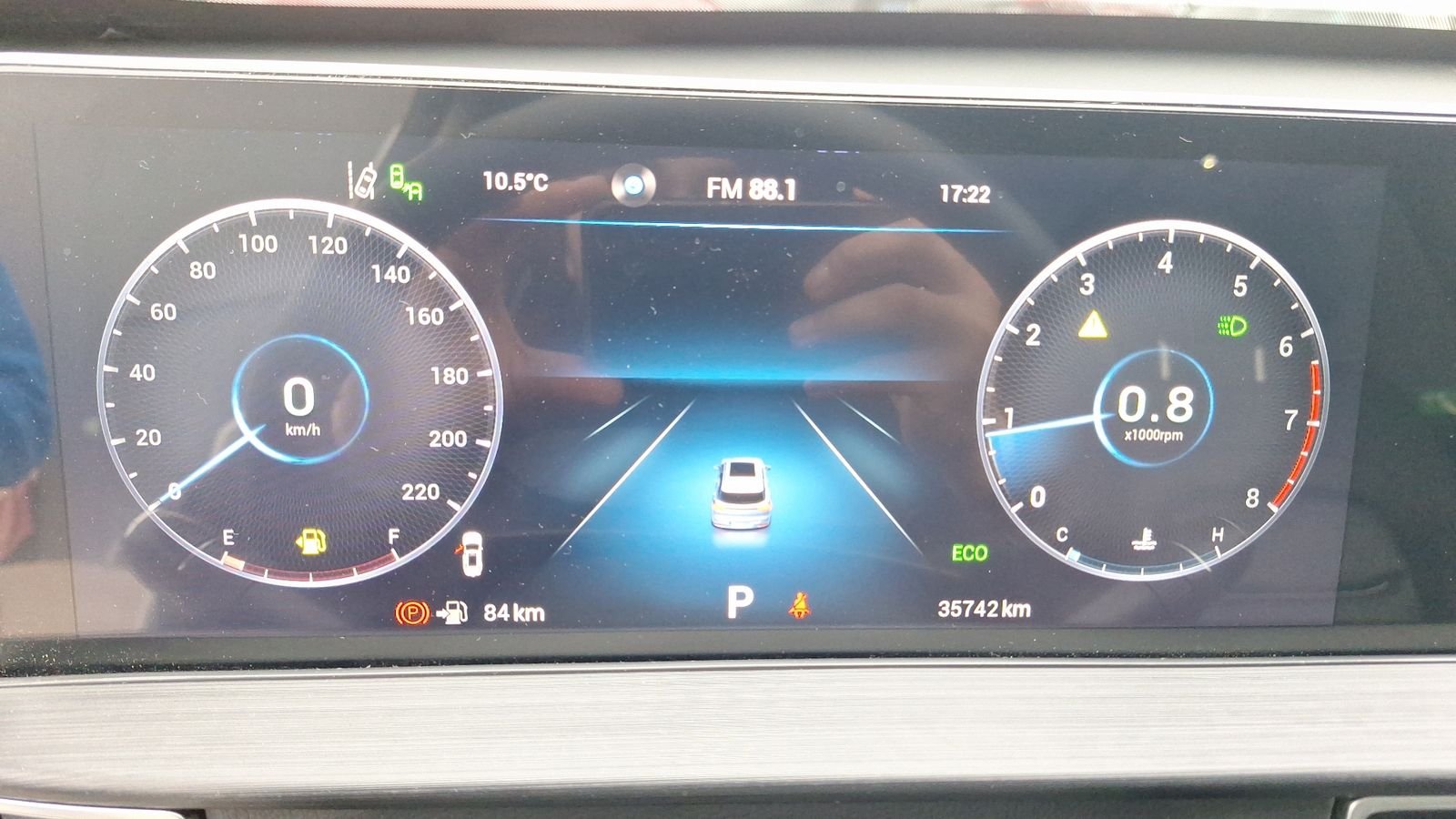 Chery Tiggo 7 Pro Max 2025 - Imagen 9 de 16