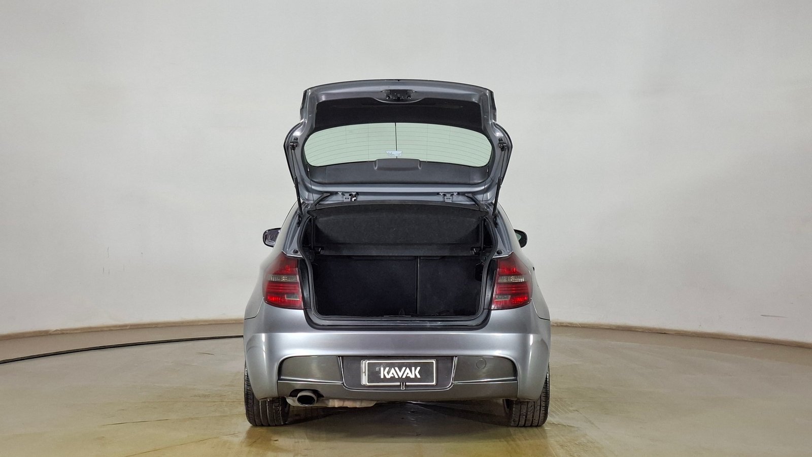 Bmw Serie 1 2012 - Imagen 6 de 16