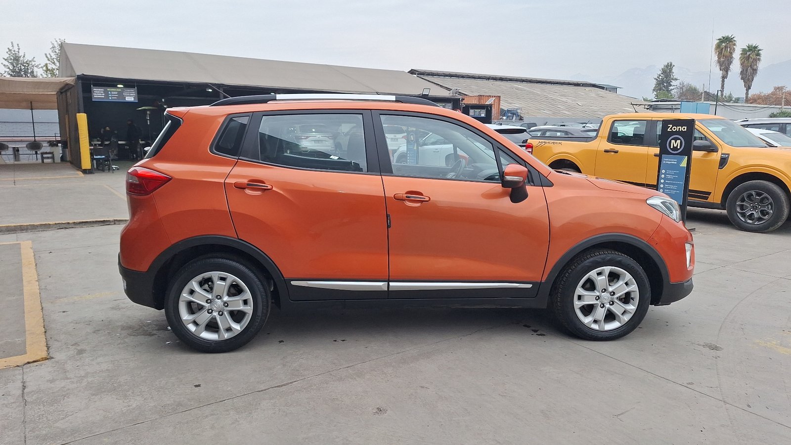 Changan CS15 2018 - Foto 5 de 14