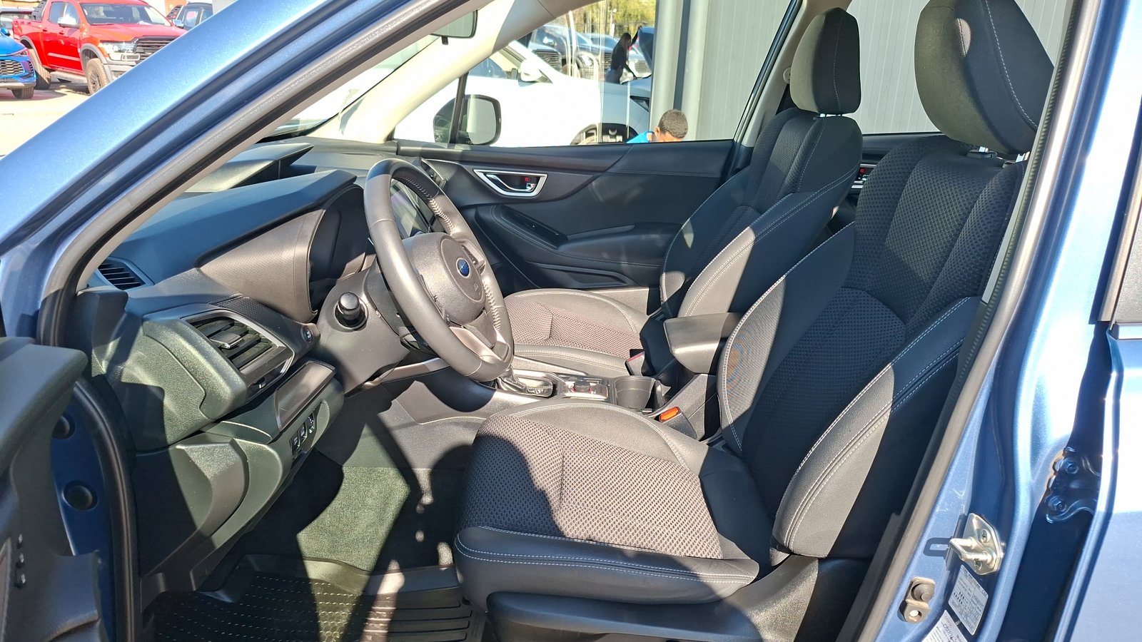 Subaru Forester 2021 - Imagen 13 de 15