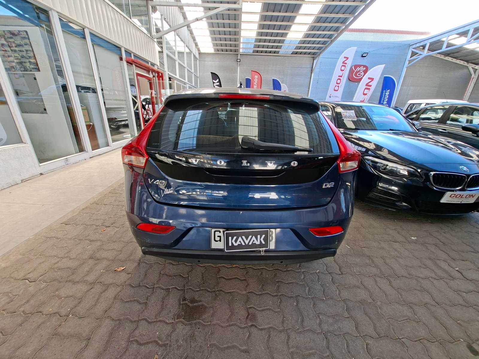 Volvo V40 2015 - Imagen 4 de 4