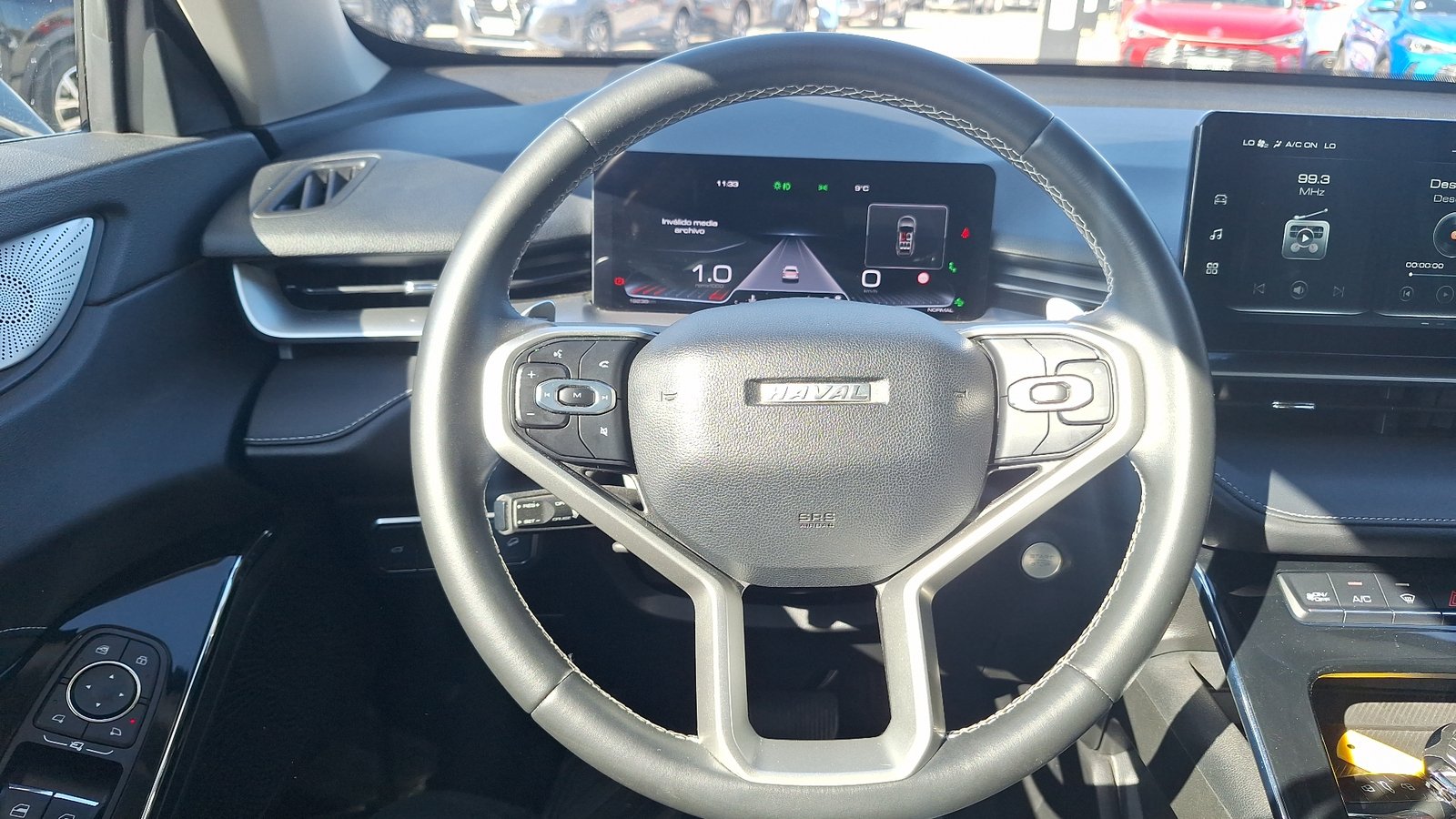Haval H6 2023 - Imagen 8 de 16