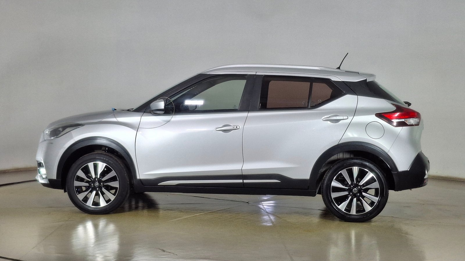 Nissan Kicks 2019 - Imagen 7 de 15