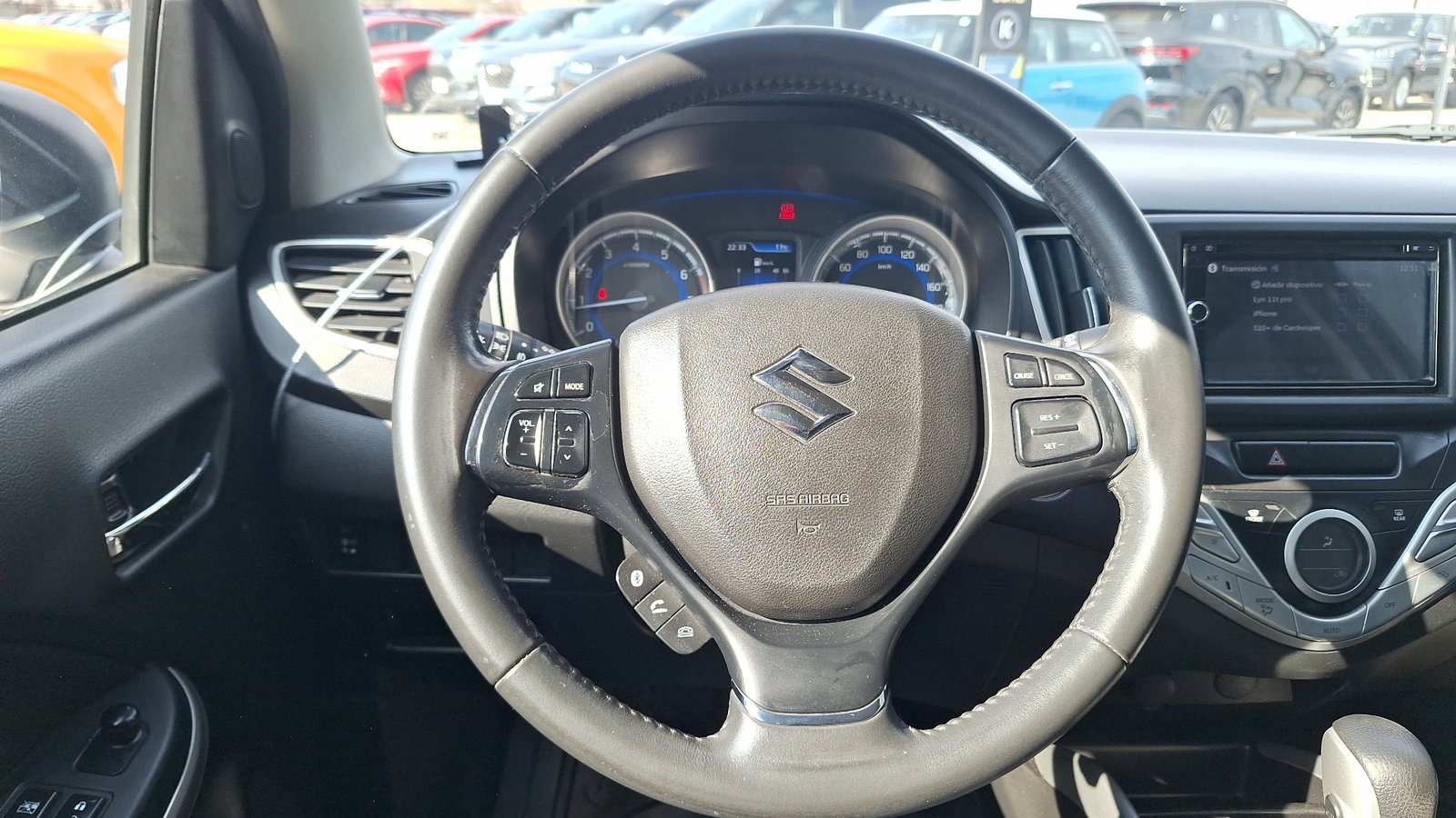 Suzuki Baleno 2018 - Imagen 8 de 15