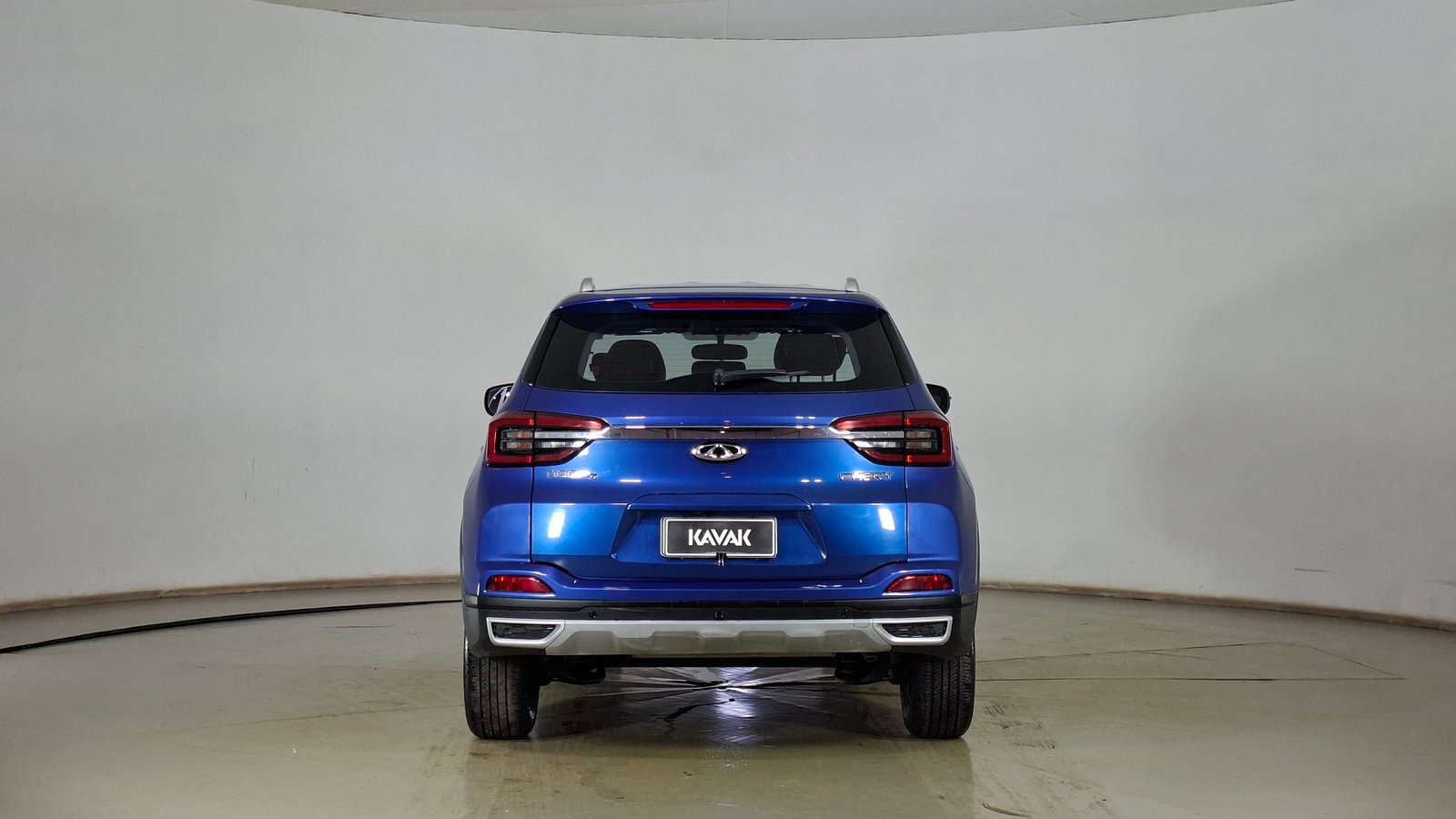 Chery Tiggo 3 2022 - Imagen 5 de 17