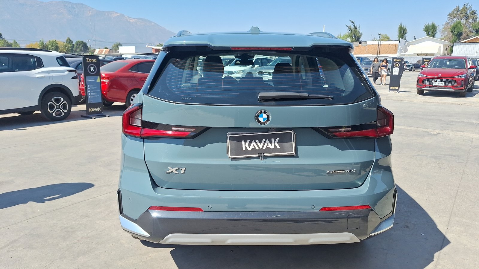 Bmw X1 2023 - Imagen 3 de 16