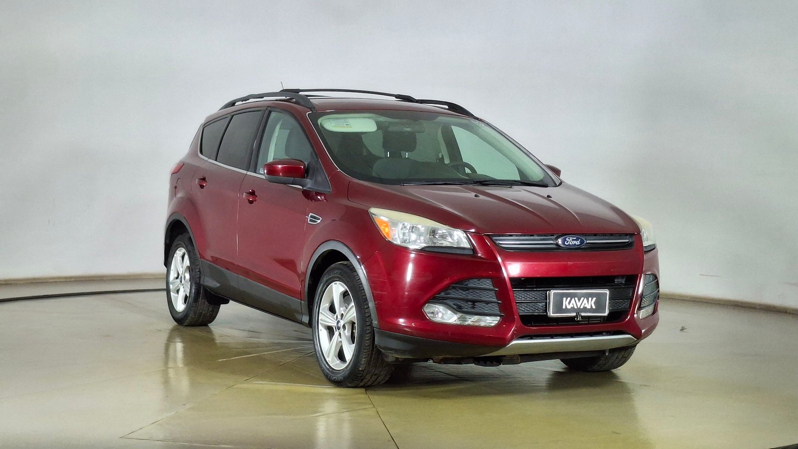 Ford Escape 2013 - Imagen 3 de 16