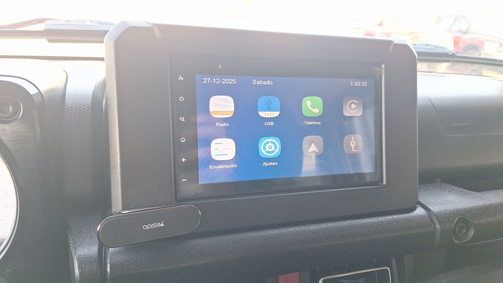 Suzuki Jimny 2020 - Imagen 10 de 15