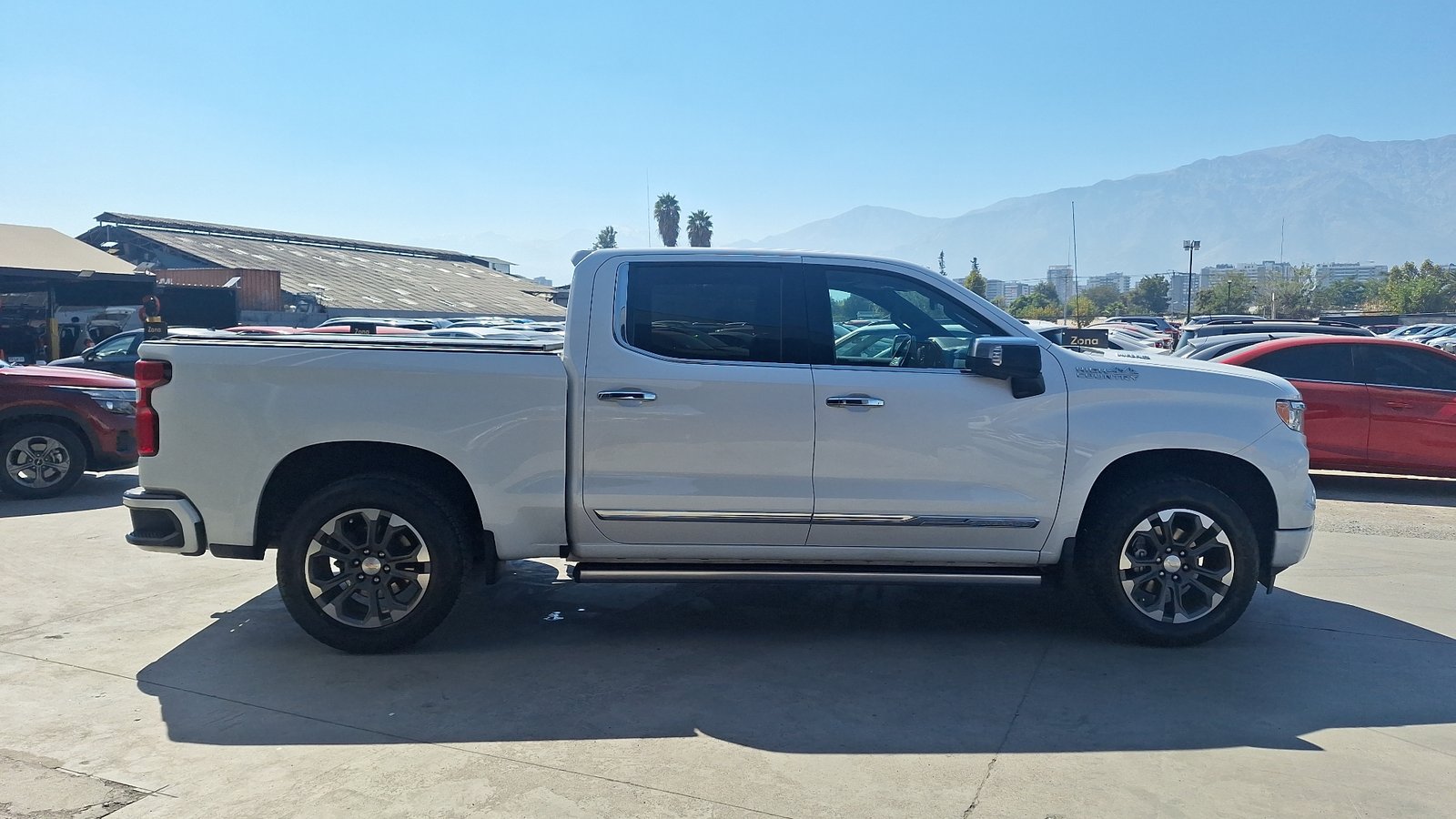 Chevrolet Silverado 2023 - Imagen 5 de 16