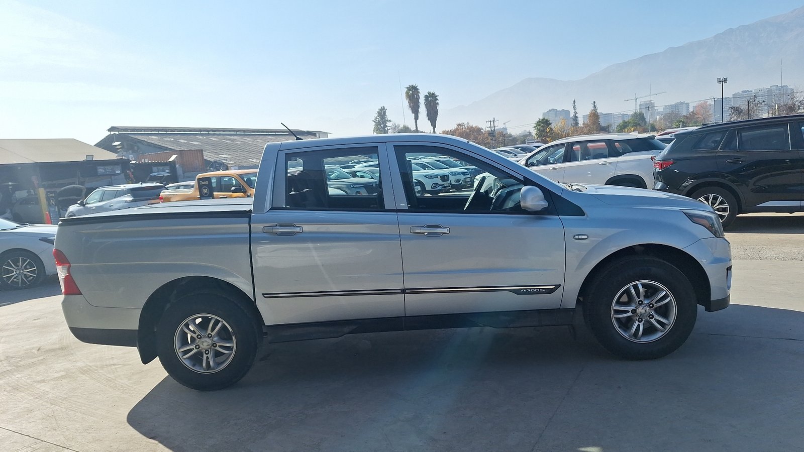 Ssangyong Actyon Sports 2019 - Foto 5 de 14