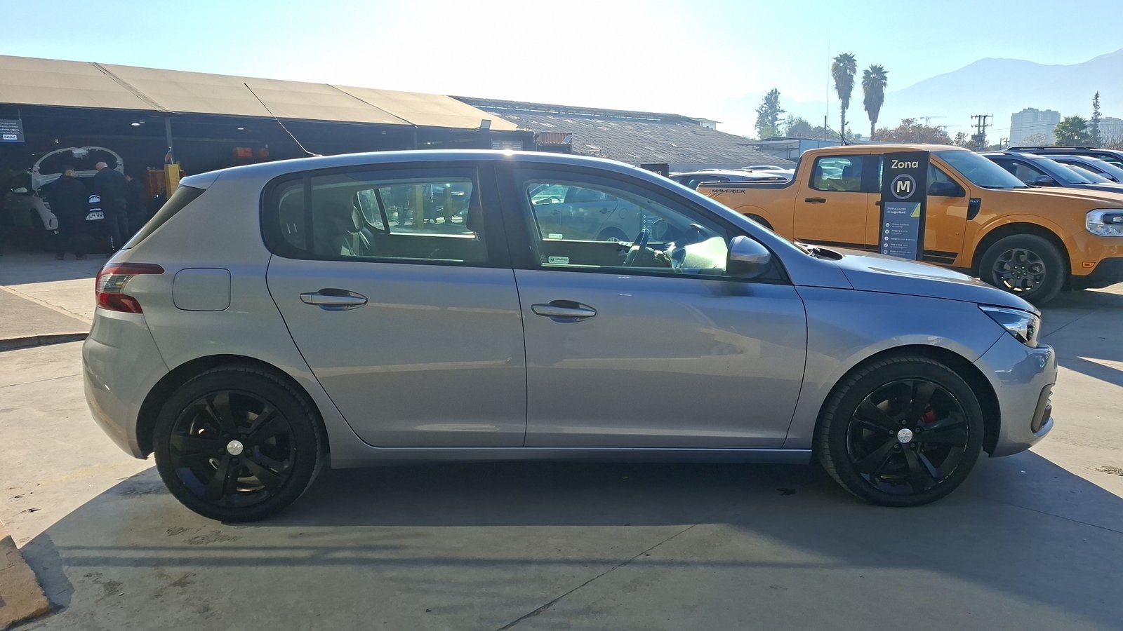 Peugeot 308 2020 - Foto 5 de 16