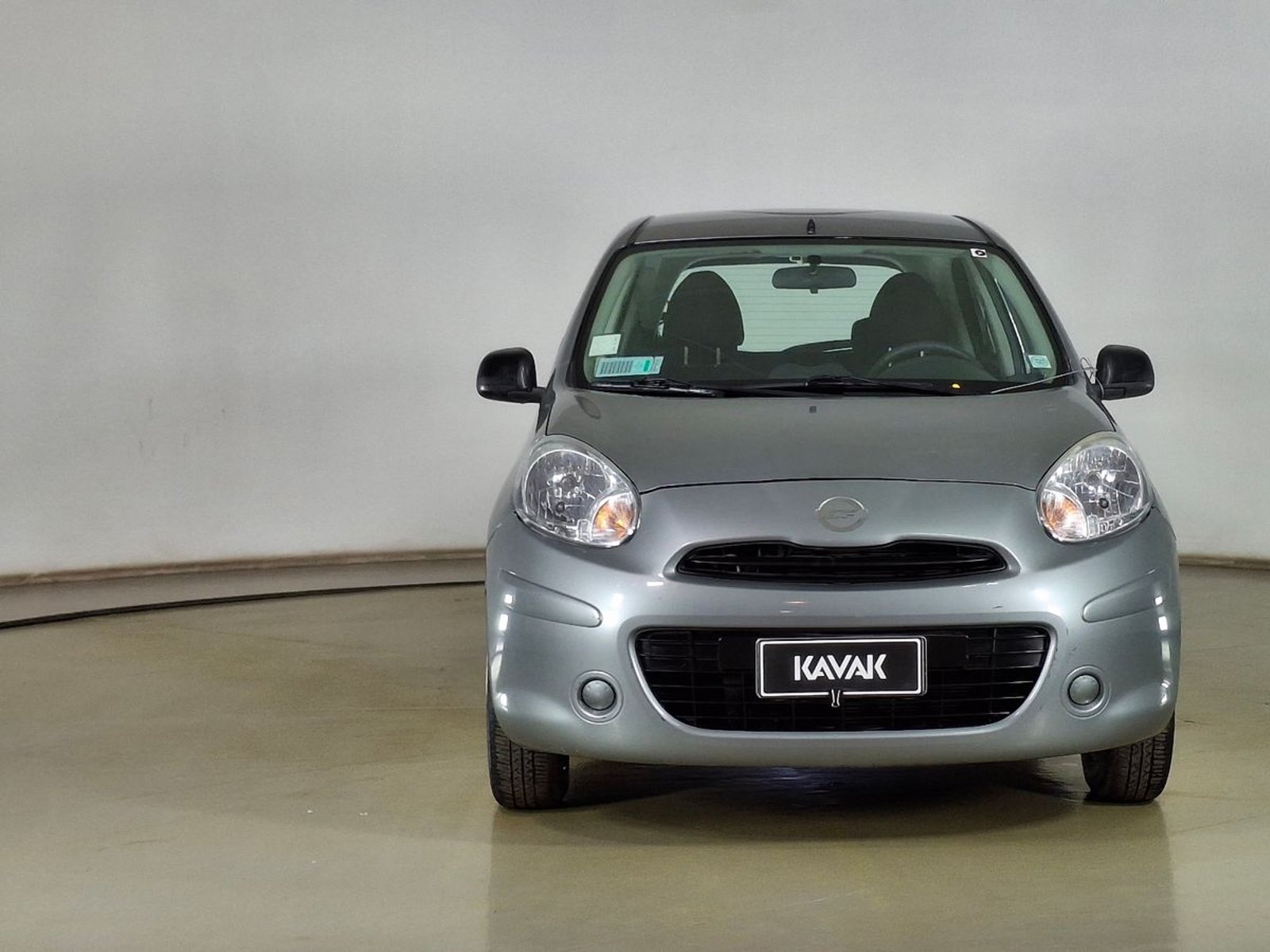 Nissan March 2015 - Foto 2 de 15