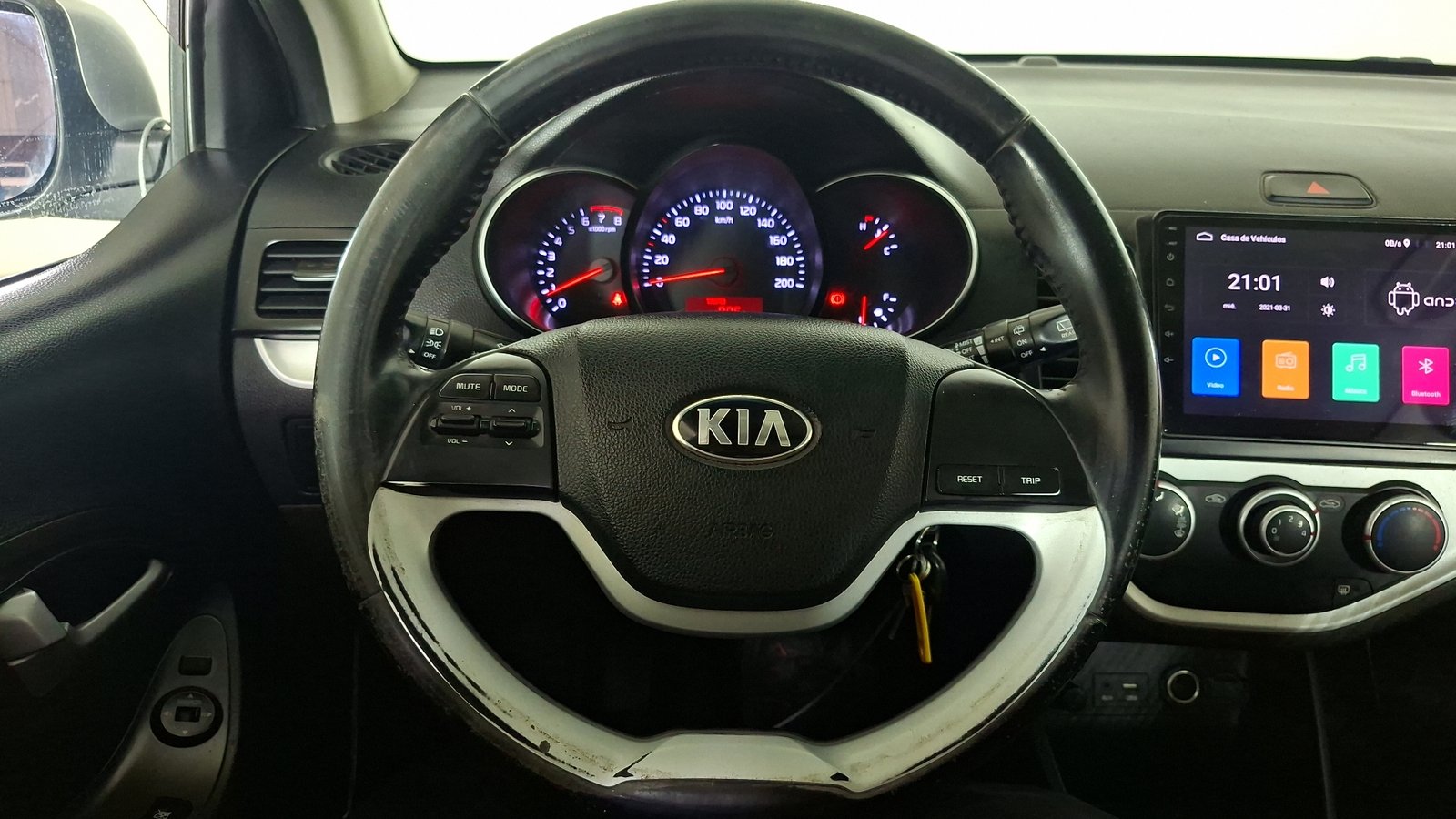 Kia MORNING 2017 - Imagen 9 de 17