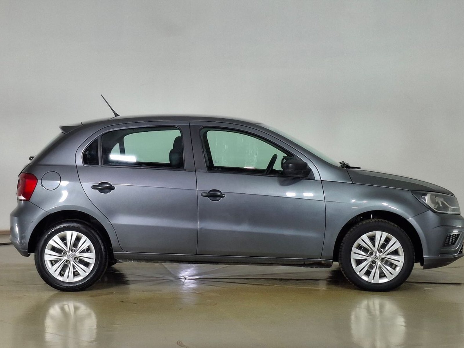Volkswagen Gol 2021 - Foto 4 de 15