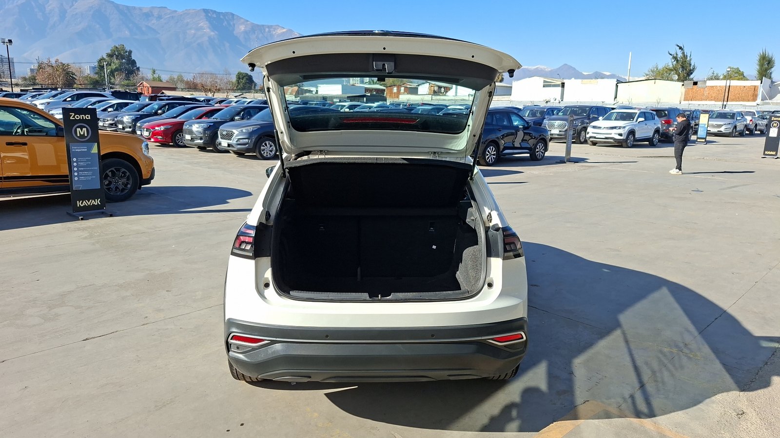 Volkswagen Nivus 2022 - Foto 4 de 15