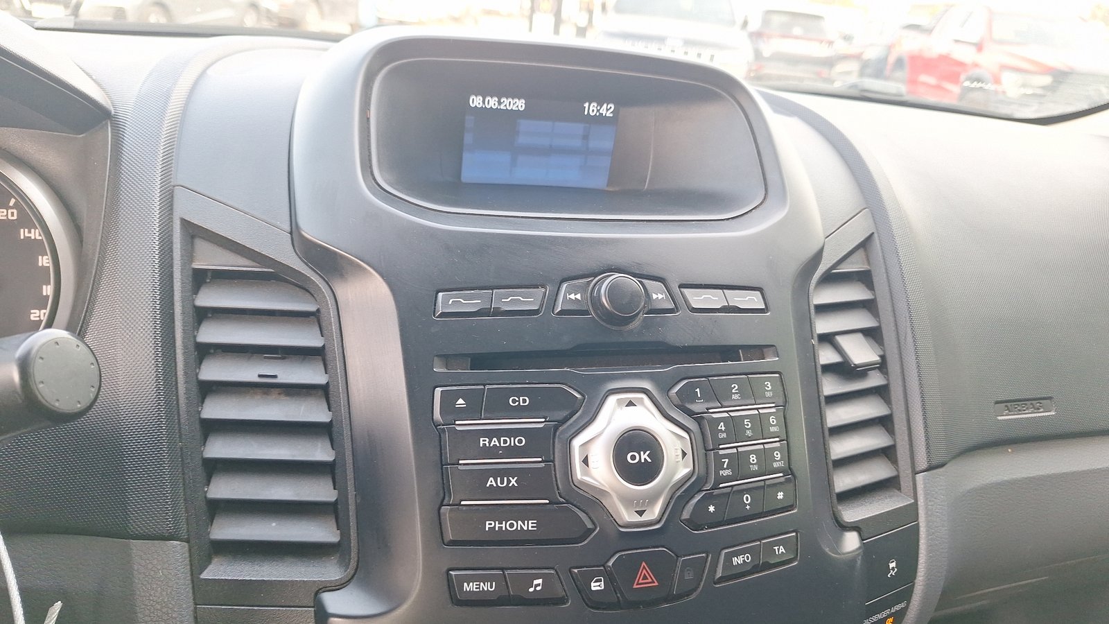 Ford Ranger 2019 - Imagen 10 de 14