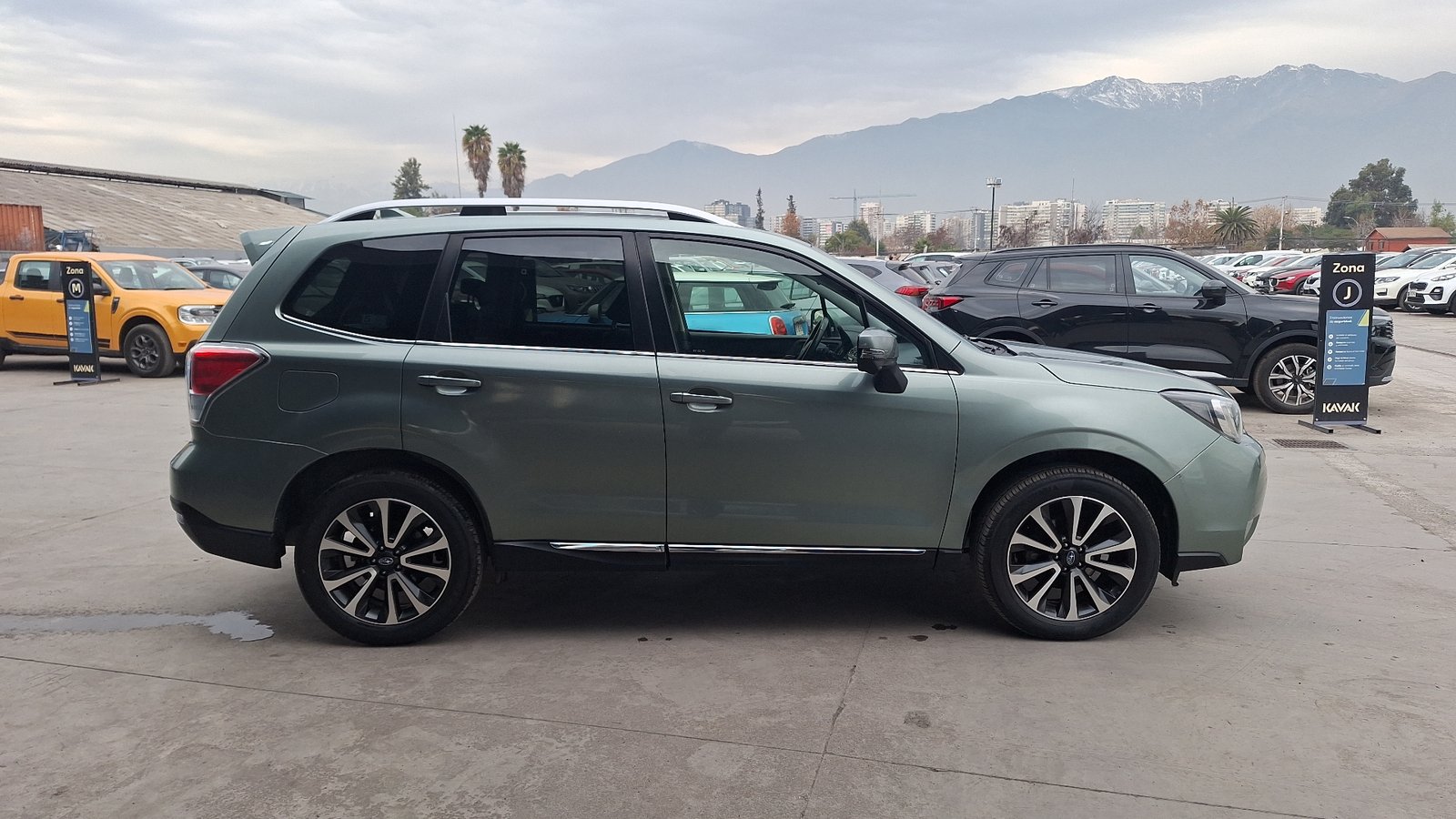 Subaru Forester 2019 - Foto 5 de 16