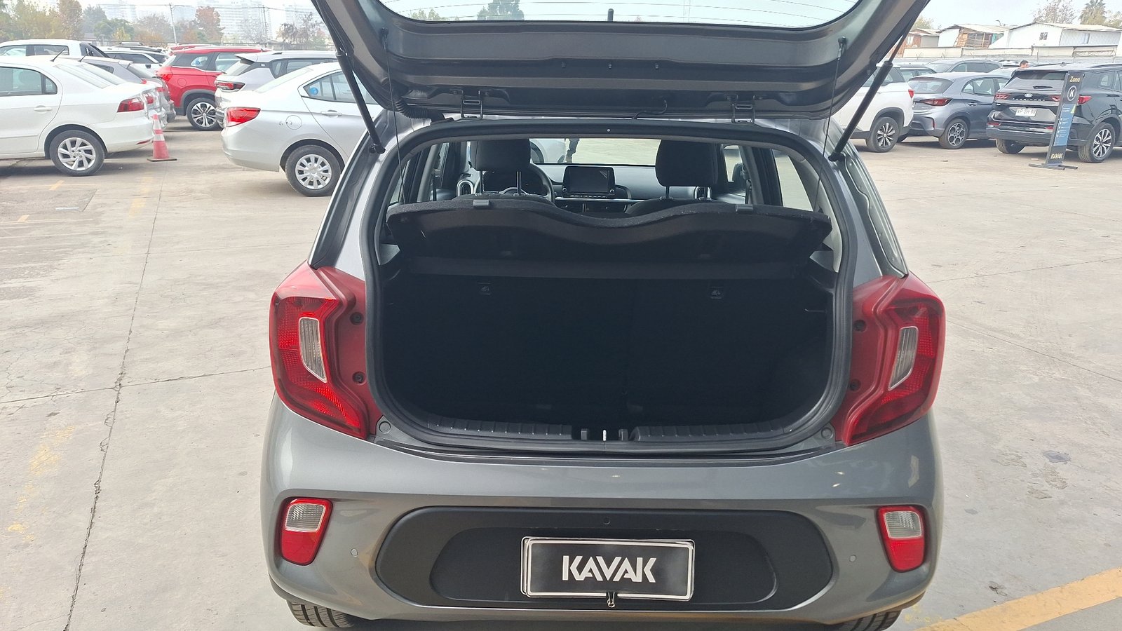 Kia MORNING 2024 - Imagen 4 de 15