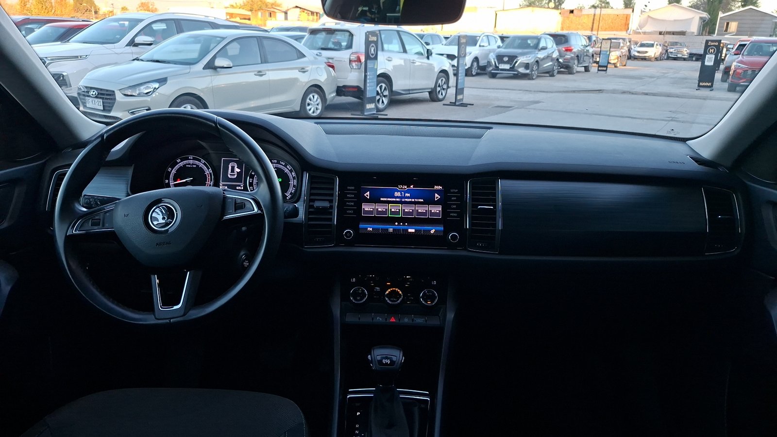 Skoda Kodiaq 2020 - Imagen 6 de 16