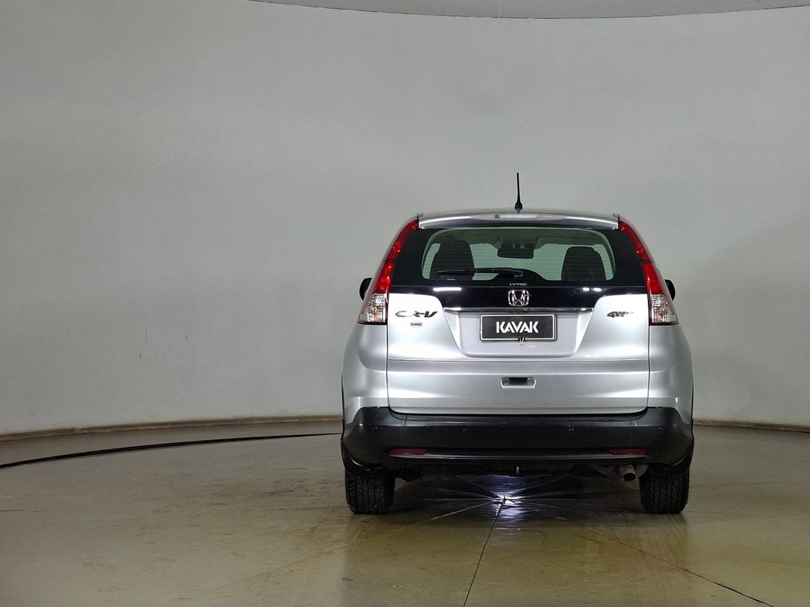 Honda CR-V 2014 - Foto 5 de 17