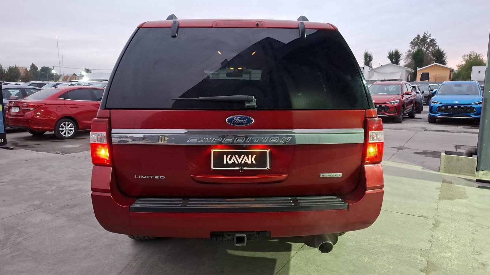 Ford Expedition 2018 - Imagen 3 de 19