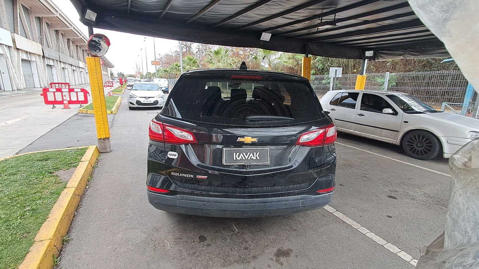 Chevrolet Equinox 2020 - Imagen 4 de 4