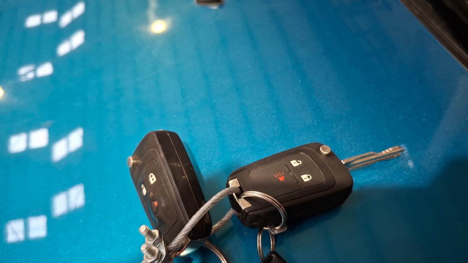 Chevrolet Spark 2021 - Imagen 16 de 16