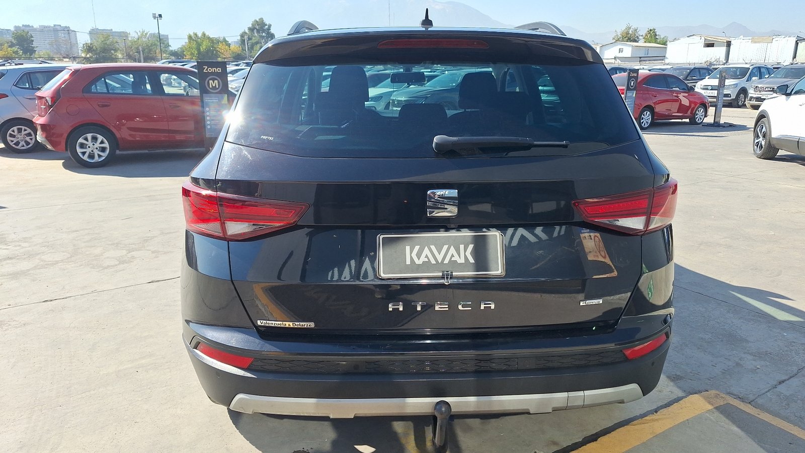Seat Ateca 2020 - Imagen 3 de 15