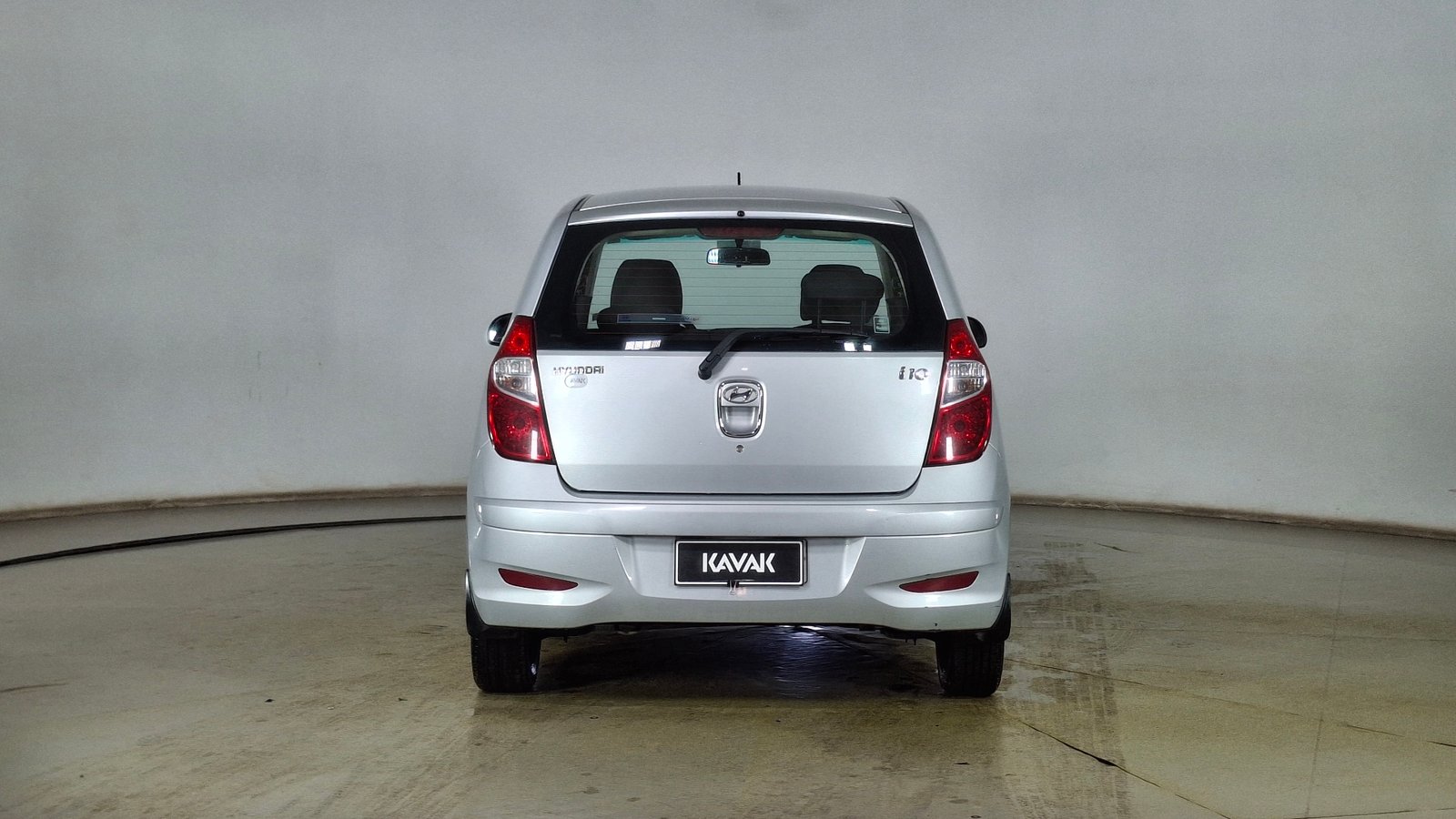 Hyundai I10 2012 - Imagen 5 de 15