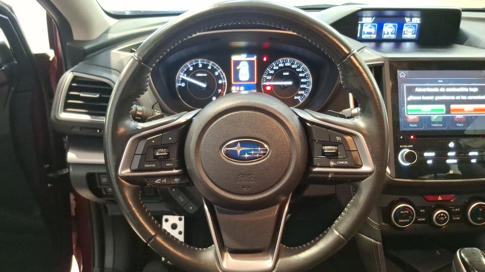 Subaru Impreza 2019 - Imagen 8 de 17