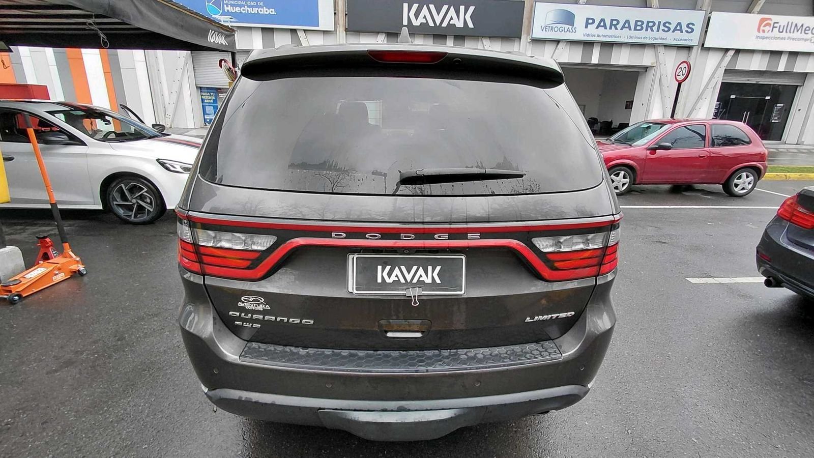 Dodge Durango 2016 - Imagen 4 de 4