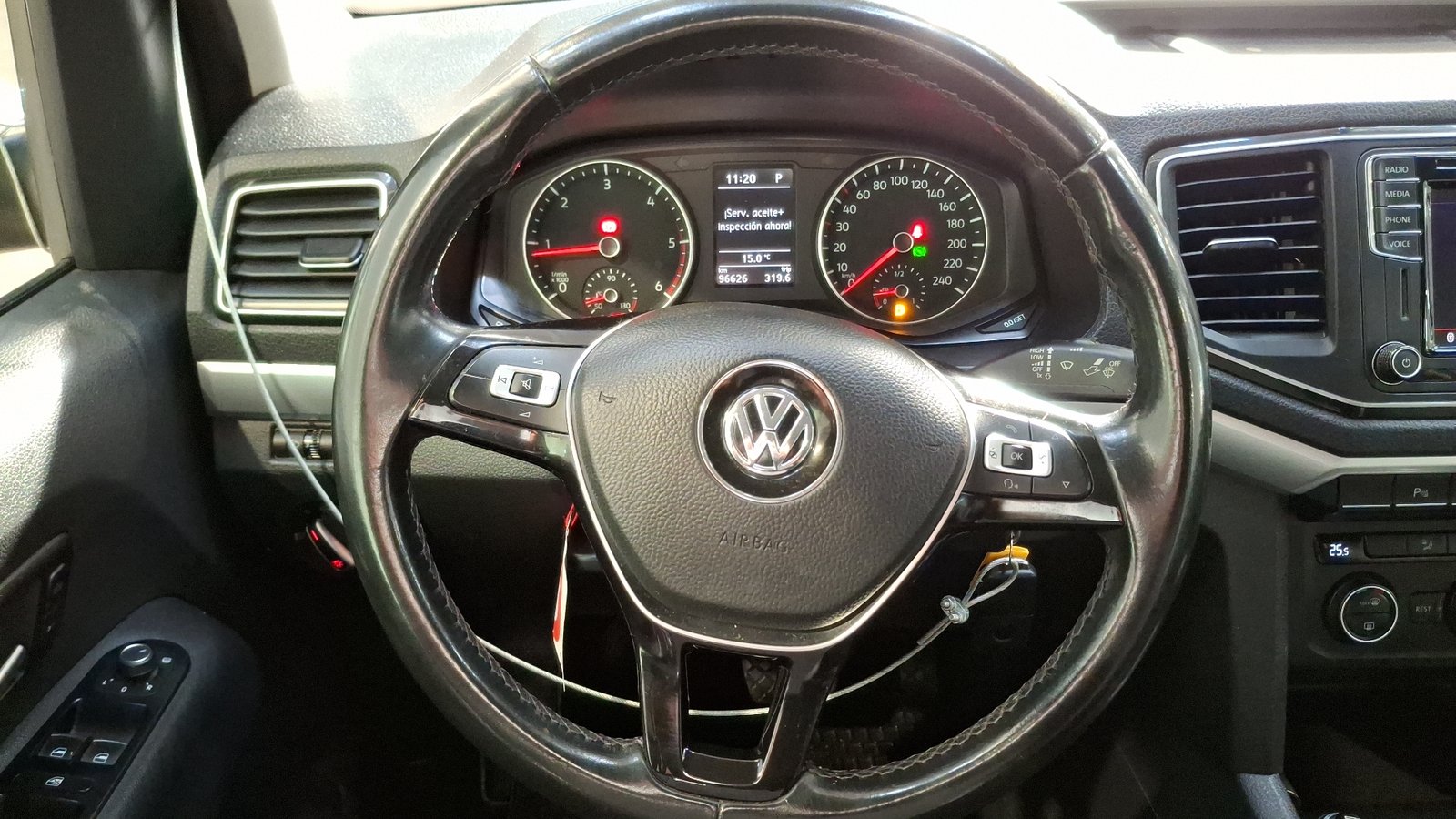 Volkswagen Amarok 2020 - Imagen 7 de 15