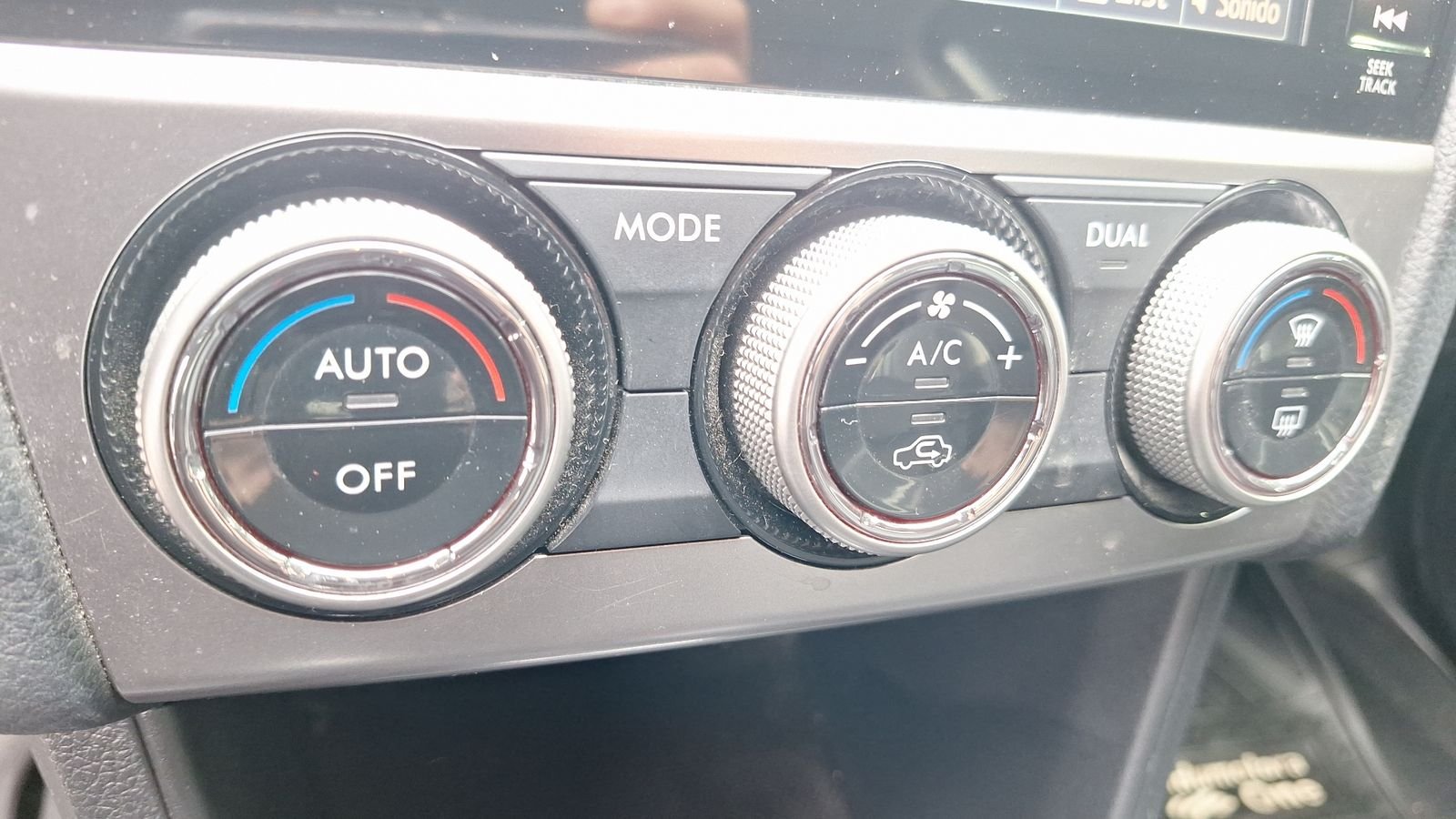 Subaru XV 2015 - Imagen 16 de 16