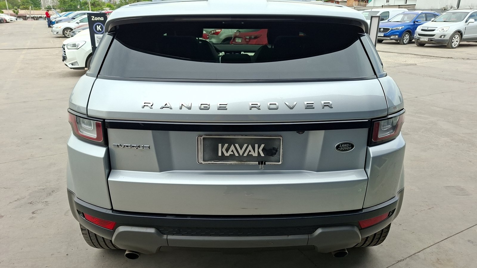 Land Rover Evoque 2019 - Imagen 3 de 16