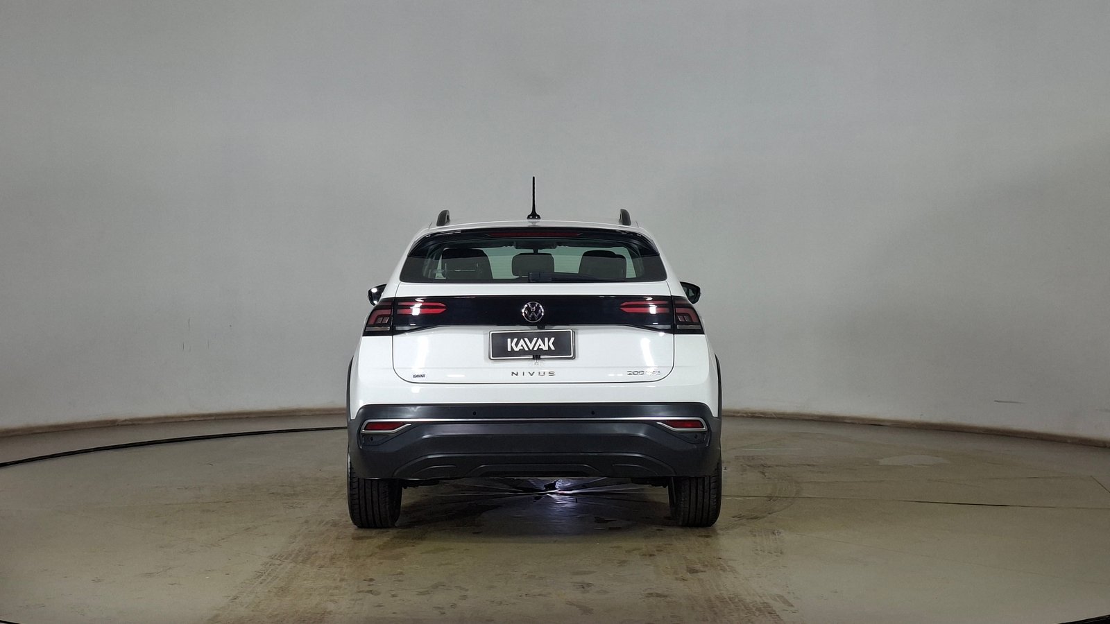 Volkswagen Nivus 2025 - Foto 5 de 17