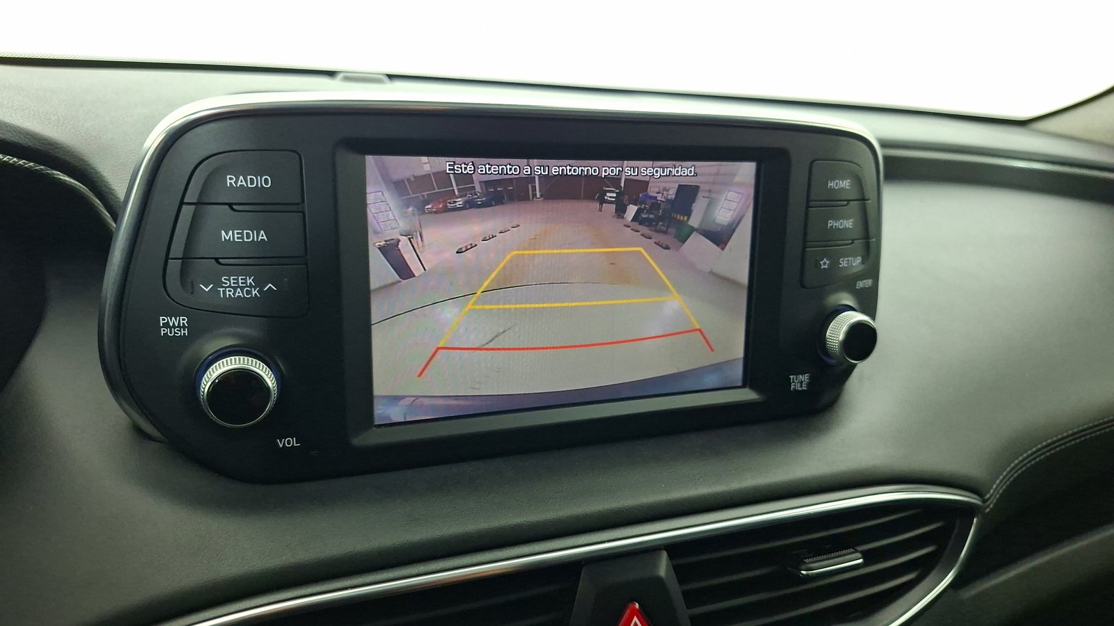 Hyundai Santa Fe 2019 - Imagen 13 de 19