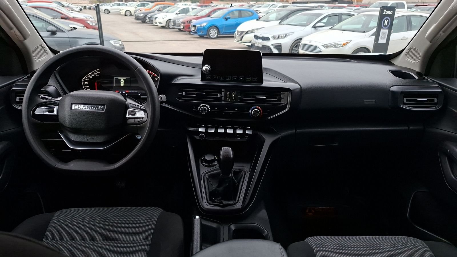 Changan Hunter 2021 - Imagen 7 de 15