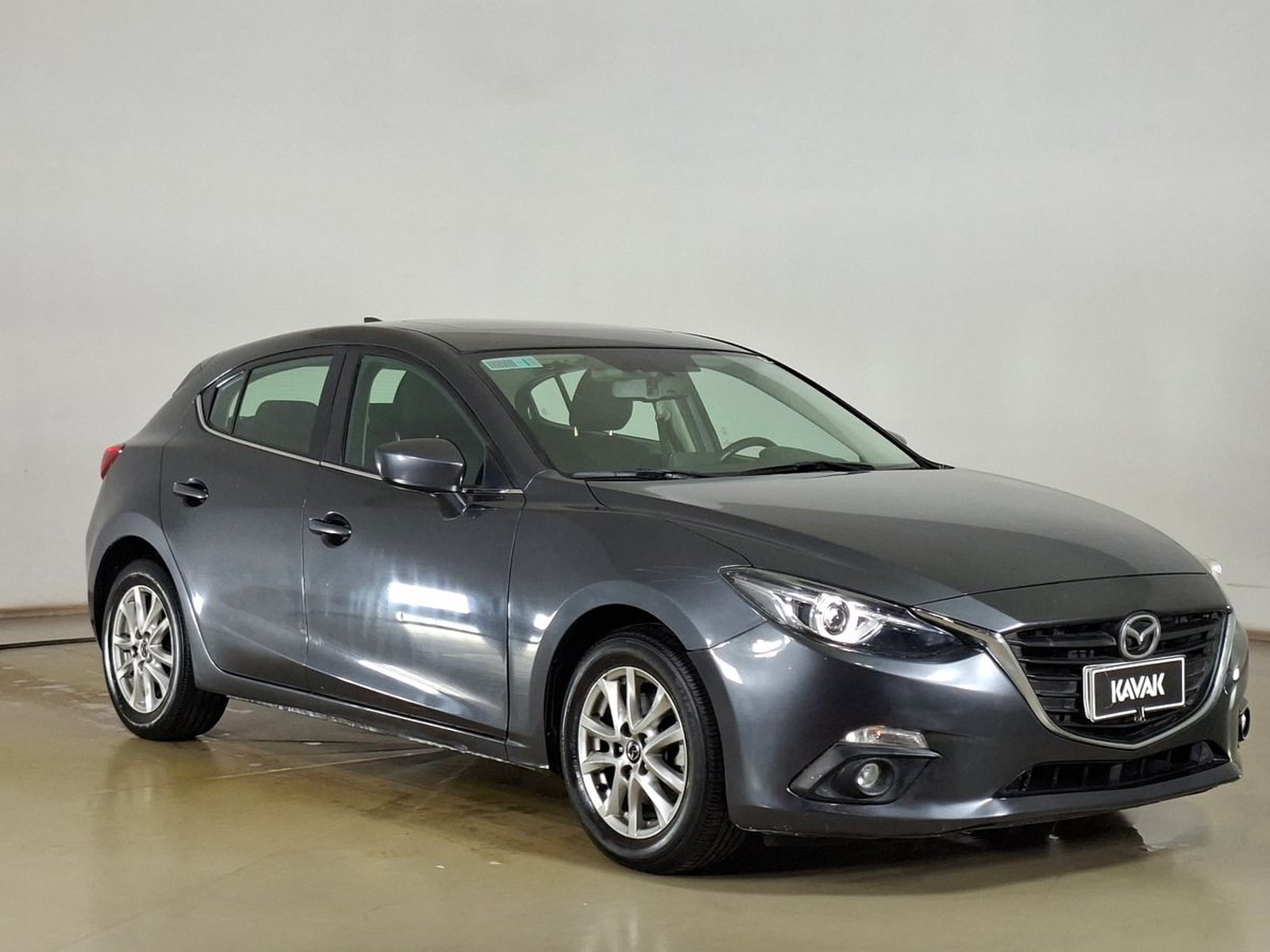 Mazda Mazda 3 2016 - Foto 3 de 18