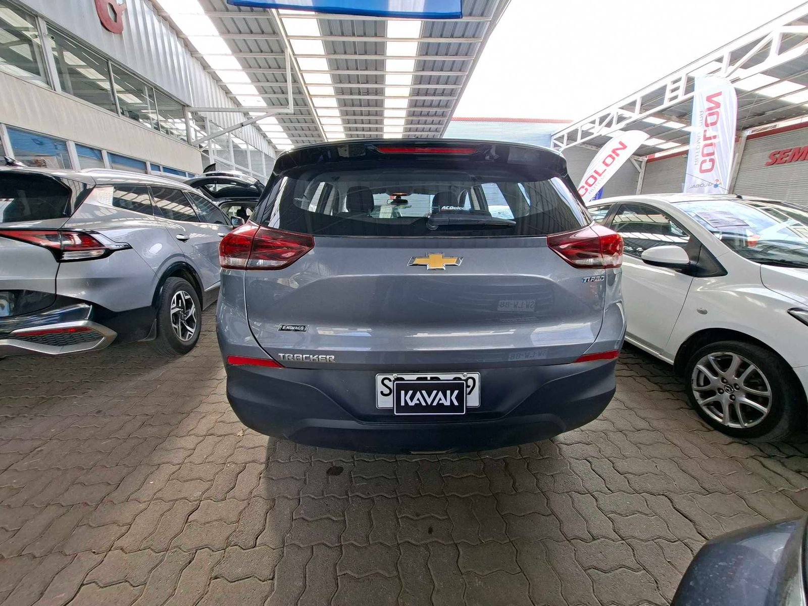 Chevrolet Tracker 2023 - Imagen 4 de 4