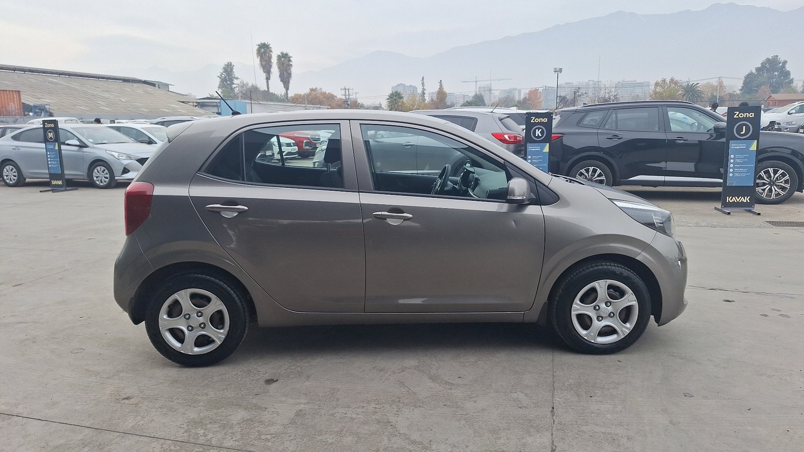 Kia MORNING 2018 - Imagen 5 de 14