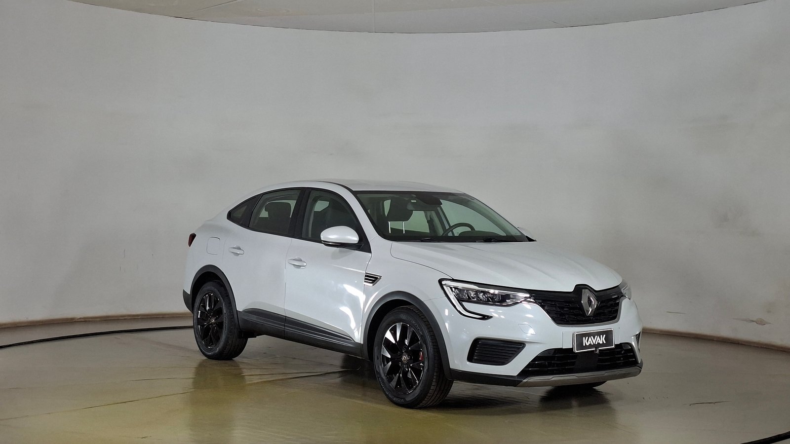 Renault Arkana 2021 - Foto 3 de 16