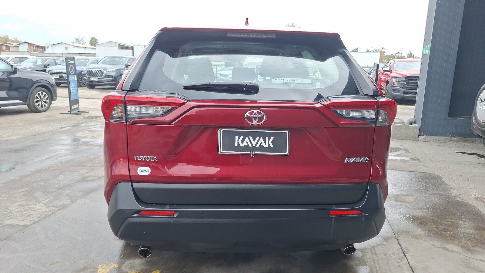 Toyota RAV4 2022 - Foto 3 de 15