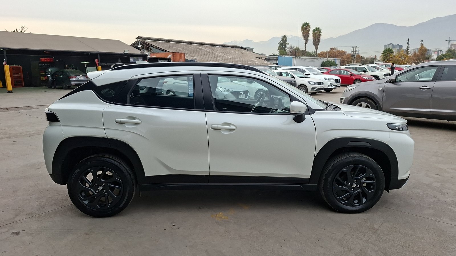 Suzuki Fronx 2026 - Imagen 5 de 15